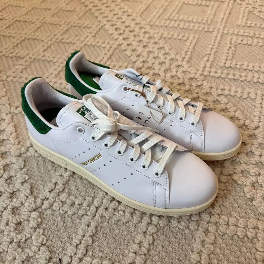 NWT Adidas Stan Smith the Simpsons Homer Simpson Sneakers